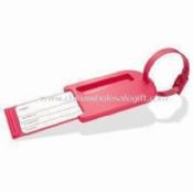 Promotional Luggage Tag with Printing Logo Made of Aluminum/Alloy images
