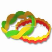Silicone Wristband images