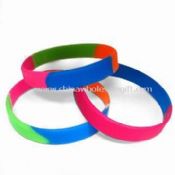 Silicone Wristband Various Sizes and Types are Available images