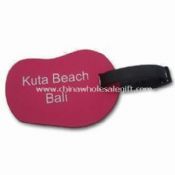 Soft Luggage Tag in 3D Type images
