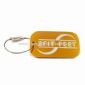 Luggage Tag with Printed Logo Finish Made of Aluminum small picture