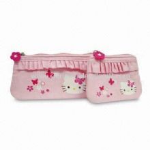 Womens Wallet Made of Twill Cotton Fabric images
