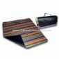 Picnic Mat Made of Polyester and PEVA small picture