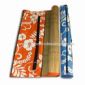 Picnic Straw Mat with non-woven Cover and Heat Transfer Printing small picture