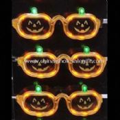 Glow LED Flashing Sunglasses with Vivid Design images