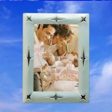 Metal Siliver Plated Photo Frame images