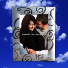 Siliver Plated Love Photo Frame images