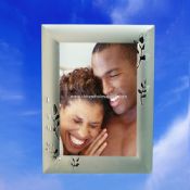 Aluminum Alloy Siliver Plated Photo Frame images