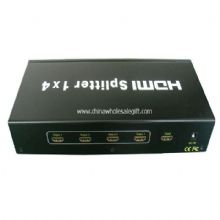 4 پورت HDMI 1 x 4 شکاف v1.3b 1080p HD فیلم PS3 images