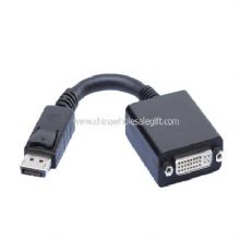 DisplayPort to DVI Cable Adapter 15CM w/IC images