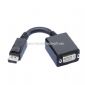 DisplayPort to DVI Cable Adapter 15CM w/IC small picture