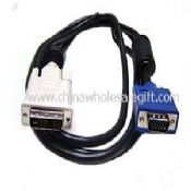 DVI to VGA/SVGA video cable 6 ft HDTV LCD CRT M/M images