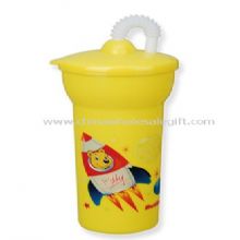 500ML Straw Cup images