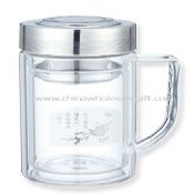 400ml glass office cup images