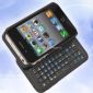 ABS Bluetooth 3.0 Slide Keyboard with Mouse 2 in 1 for iPhone 4S small picture