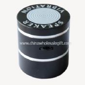 MINI USB Vibration Speaker images