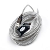 Active USB 2.0 Repeater Extension Cable images
