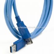 1.5m USB 3.0 High Speed Cable A male to A male images