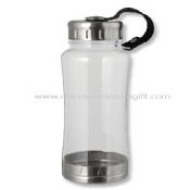 Stainless steel sheath Translucent bottle images