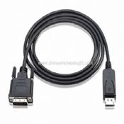 DisplayPort to DVI Cable images