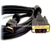 HDMI Male to DVI-D Male CABLE For HDTV DVD PLASMA images