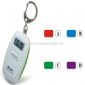 Novelty Keychain Clock with Temperature announcing function small picture