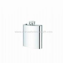 200ml Nature Hip Flask images