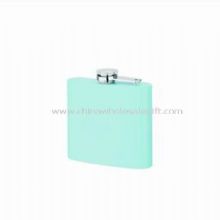 8OZ Painting S/S Hip Flask images
