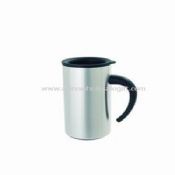 9OZ Double wall stainless steel coffee cup images