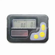 Bicycle Speedometer with Night Light and Clock images