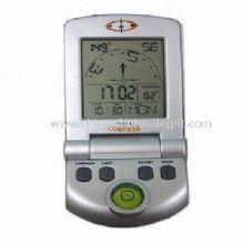 Digital Compass, Suitable for Indoor, Outdoor, Car, Boating, and Fishing images
