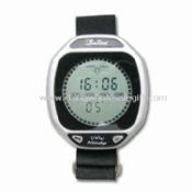 Multifunctional Wrist Digital Compass with Altimeter images