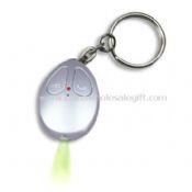 Recording Keychain with Torch images