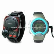 Multifunction FM Radio Watch with Built-in Speaker images