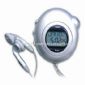 Heart Rate Monitor with Radio and Stopwatch Function small picture