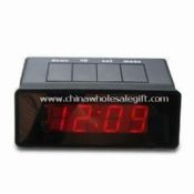 Energy-saving Novelty LED Alarm Clock images