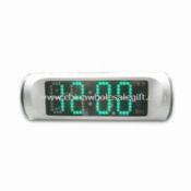 Novelty LED Clock with Time Display and Alarm Function images