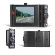 Dural camera Car Black Box images