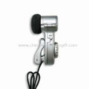 In-ear FM Radio with High-sensitivity Manual Tuning images