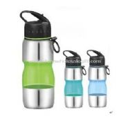 650ML Plastic Sport water bottle images