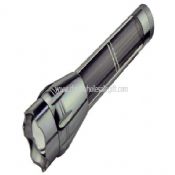 1W LED zoom solar torch images