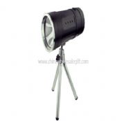 Portable Rechargeable Dual function led Fishing light with tripod images