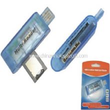 USB Card Reader with SIM Card Reader images
