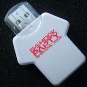T-shirt usb flash Disk images