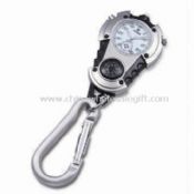 Keychain Watch with Waterproof Function images