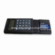 Digital Pocket Scale With Electronic Calculator images