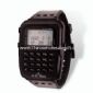 LCD Calculator Watch with Alarm Function small picture
