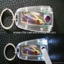 Portable Solar Keychains images