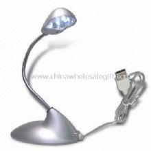 USB LED Light with Flexible Metal Neck Stand images