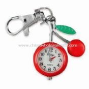 Pocket Watch Made of Alloy Case and Steel Chain images